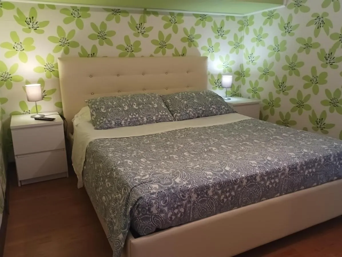 Beb Maryposa Appartment Neapel 0*,