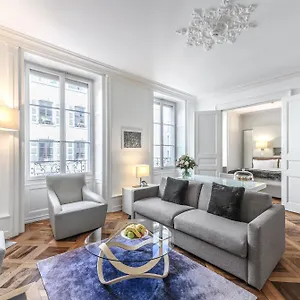 Swiss Luxury Hotel Genebra