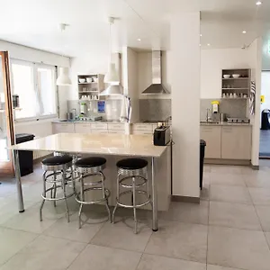 City Hostel Geneva Albergue Genebra